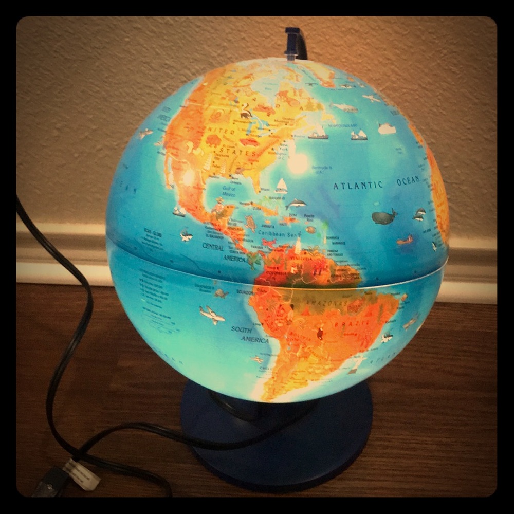 World Globe